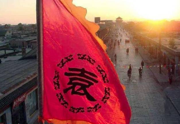 努尔哈赤历史图片