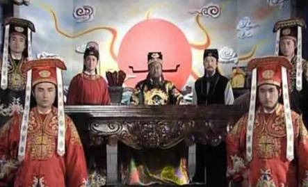 包拯历史图片
