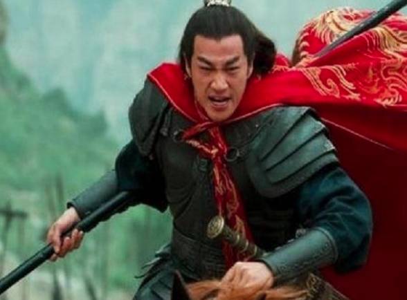 吕布历史图片