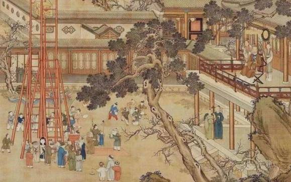 古代历史图片