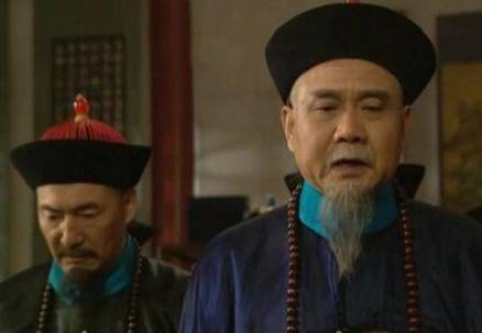 张廷玉历史图片