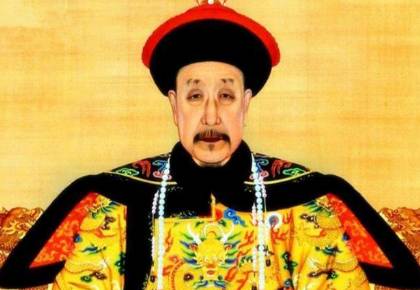 乾隆历史图片