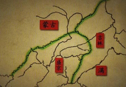 清朝历史图片