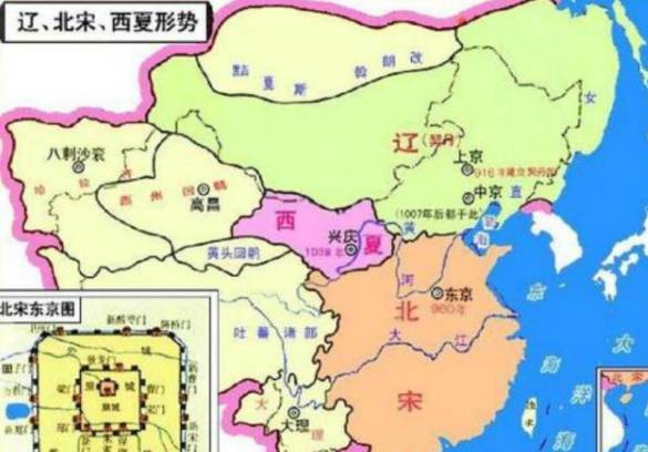 宋朝历史图片