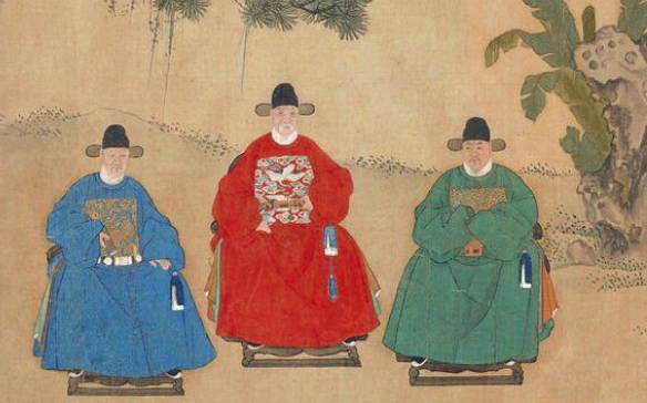 明朝历史图片