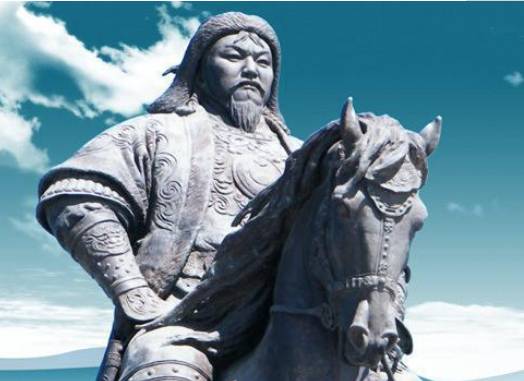 成吉思汗历史图片
