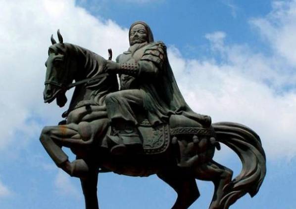 成吉思汗历史图片