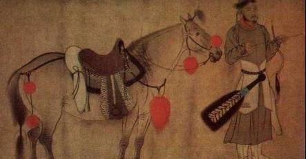 沙陀人历史图片