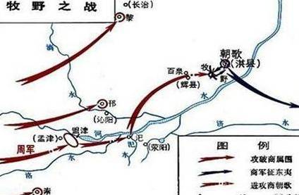 商朝历史图片
