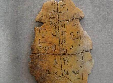 商朝历史图片