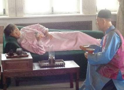冷宫历史图片