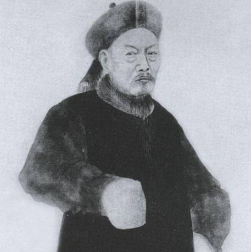 清朝历史图片
