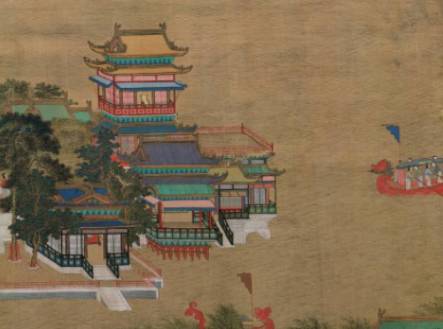 宋朝历史图片