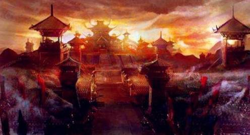 秦始皇历史图片