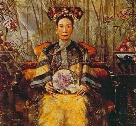 亲王历史图片