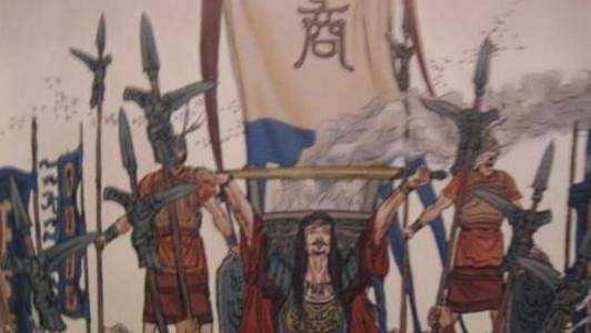 夏朝历史图片