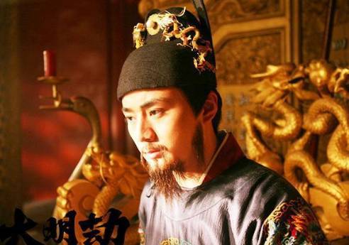 明朝历史图片