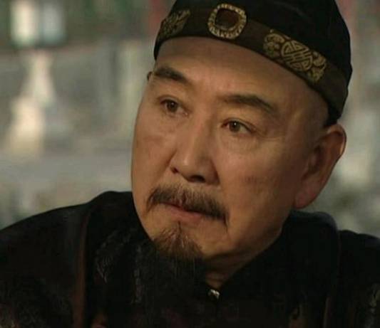 雍正历史图片
