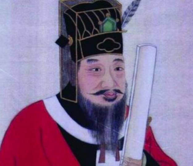 李世民历史图片