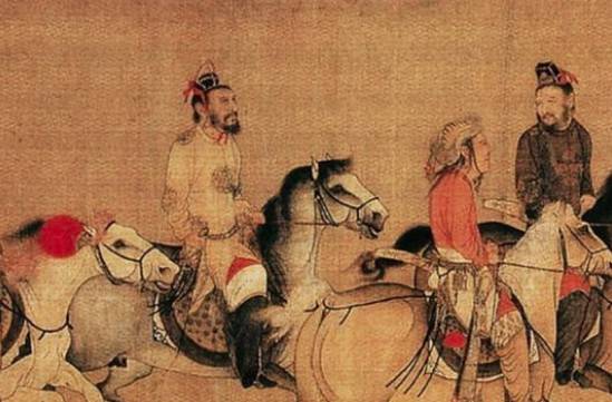 李璘历史图片