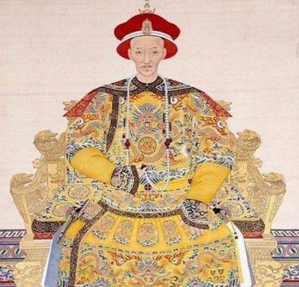 清朝历史图片