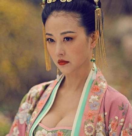 新城公主历史图片