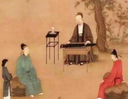 宋徽宗历史图片