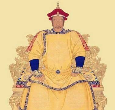 清朝历史图片