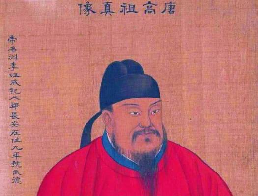 唐朝历史图片