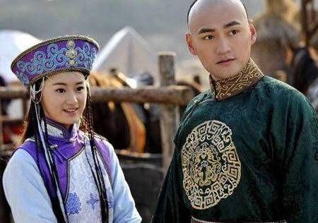 康熙历史图片