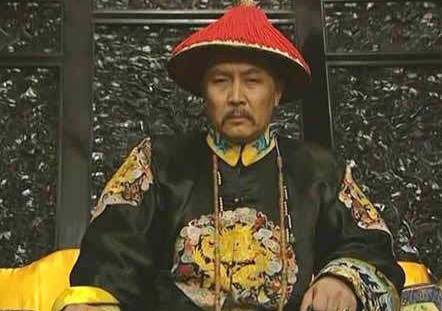 康熙历史图片