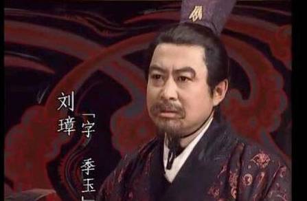 刘璋历史图片