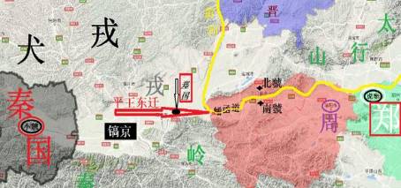郑国历史图片