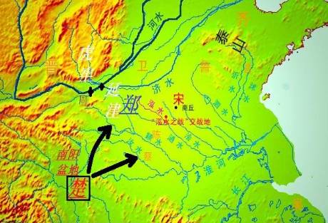 郑国历史图片