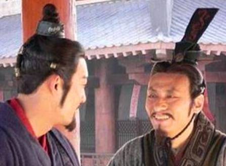 范雎历史图片