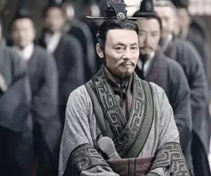范雎历史图片