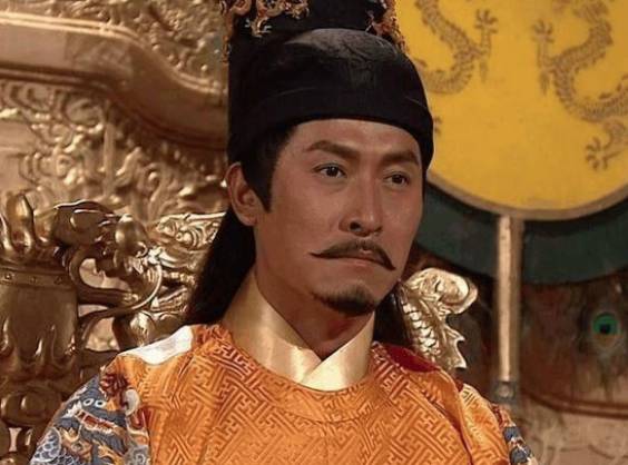 朱棣历史图片