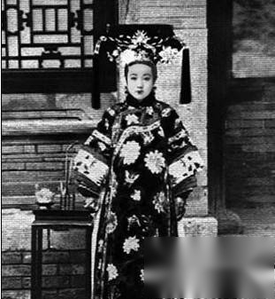 珍妃历史图片
