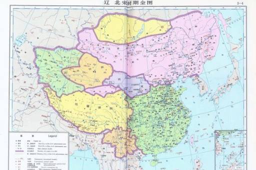 宋朝历史图片