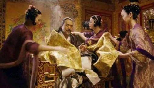 明朝历史图片