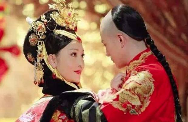 康熙历史图片