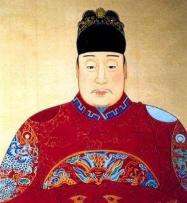朱高炽历史图片