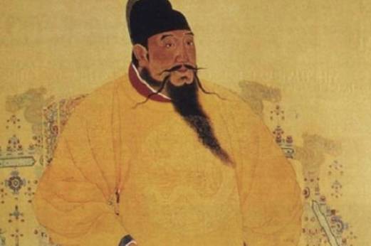 朱高炽历史图片