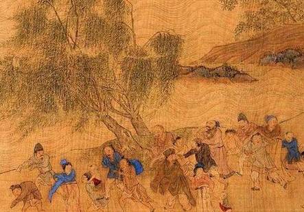 明朝历史图片