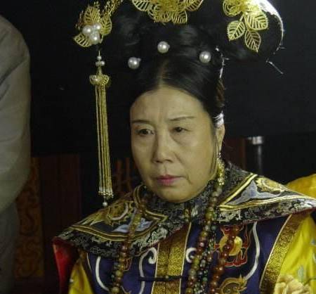 慈禧历史图片