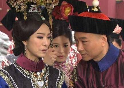 慈禧历史图片