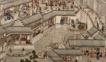 唐朝历史图片