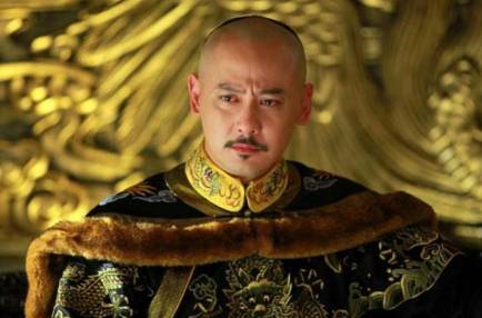 乾隆历史图片