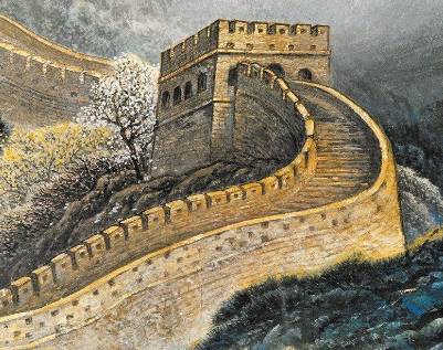 长城历史图片