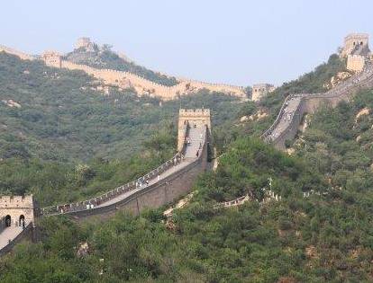 长城历史图片